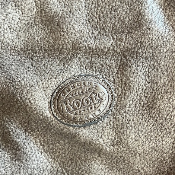 Roots Crossbody Messenger Bag - Picture 6 of 7